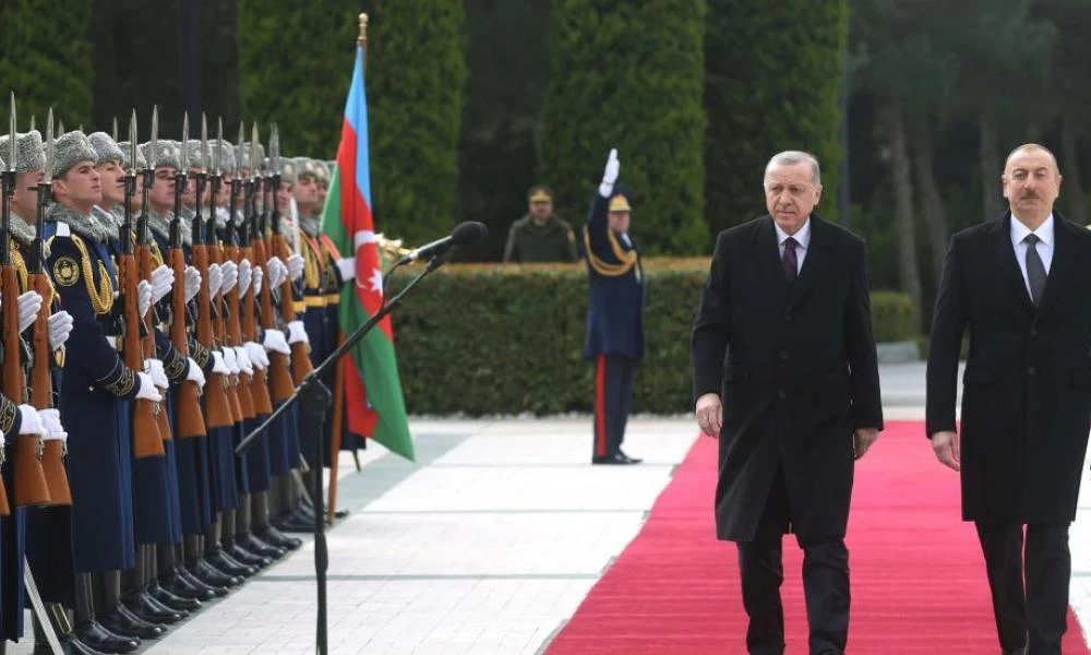 Ο Μ.Ρούμπιν προανήγγειλε δράση Μπάιντεν κατά της συμφωνίας για το Ναγκόρνο